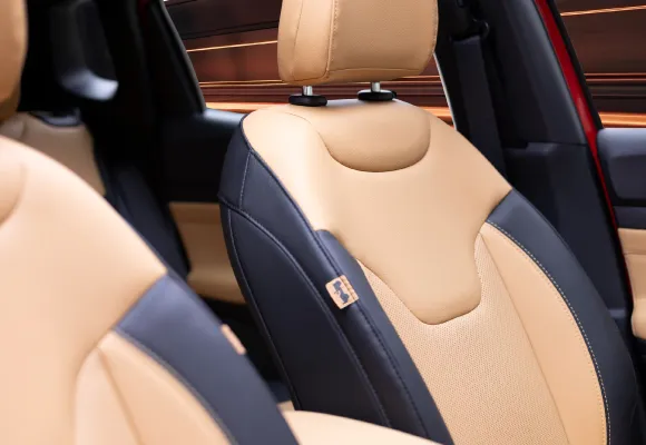 New Tupelo seats